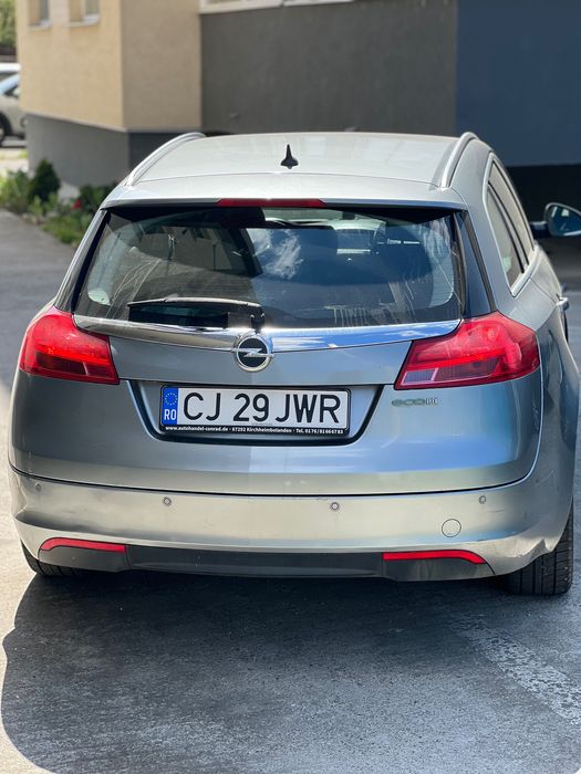 Opel Insignia 2010