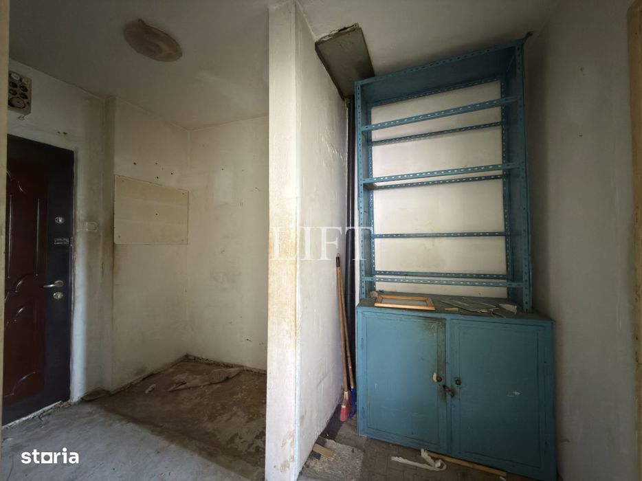 Apartament de 2 camere, 50mp, etaj intermediar, Zona Noua