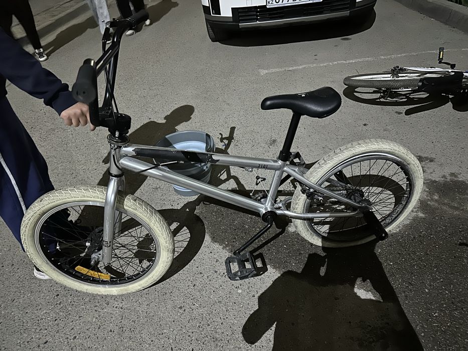 Велосипед BMX хорошие