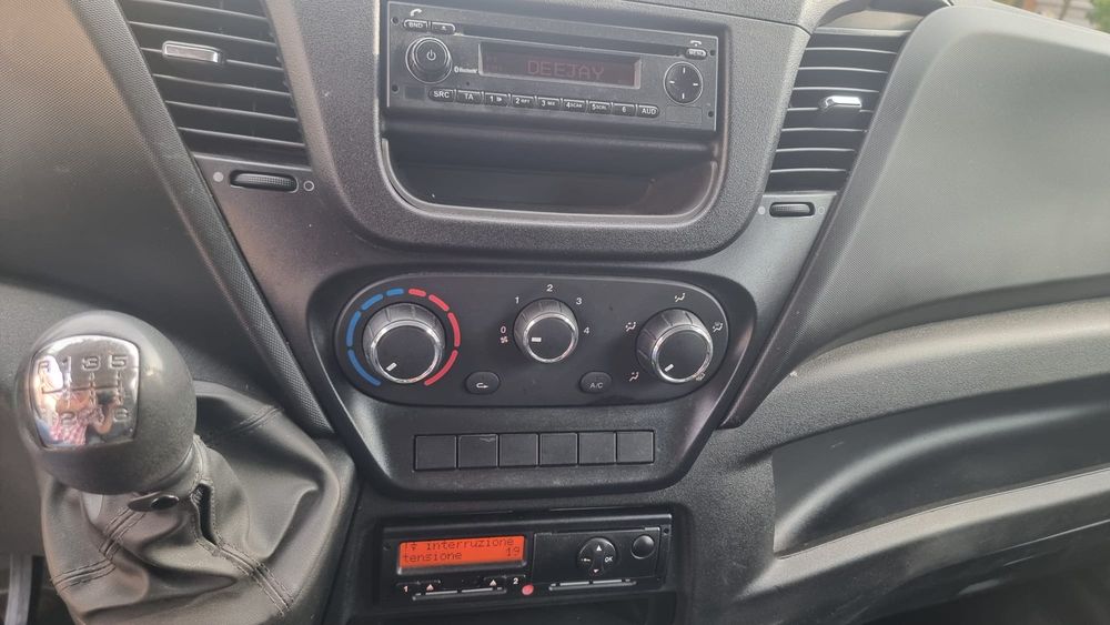 Iveco Daily 72C17, Cat C, 7200kg