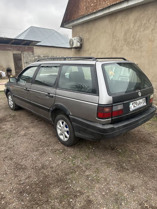 Volkswagen Passat 1,8 моно