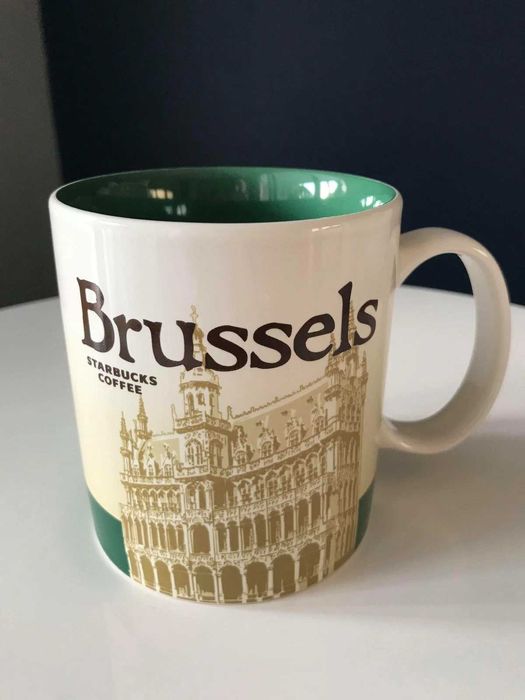 Колекционерски чаши Starbucks градове и държави 475мл 16oz cities countries
