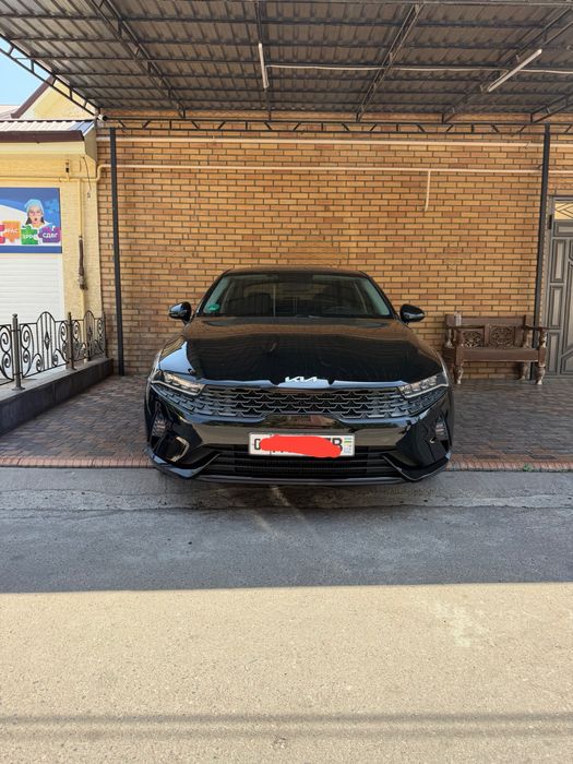 Продается Kia K5 Comfort