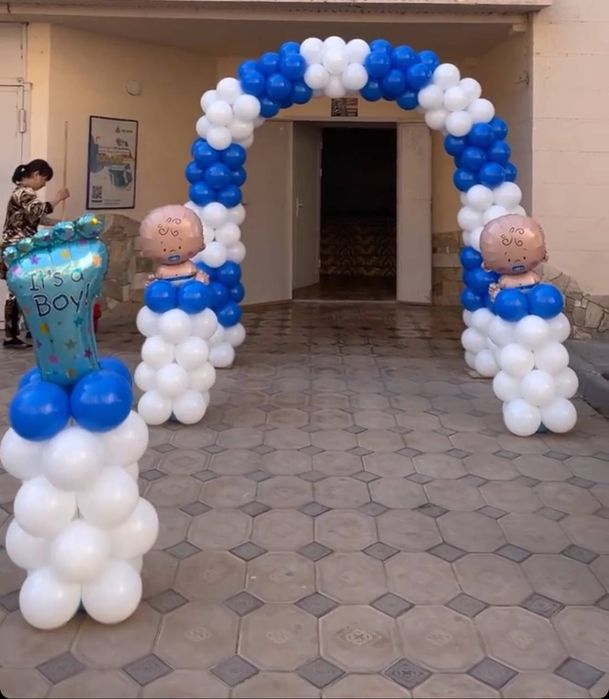 Ayiqlar raddom tugʻilgan kun va boshqa marosimlar uchun