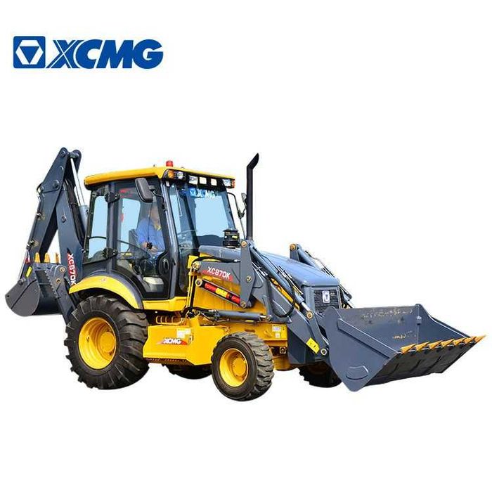 XCMG XC870KH Экскаватор-погрузчик 1,3  0,26 в Наличии