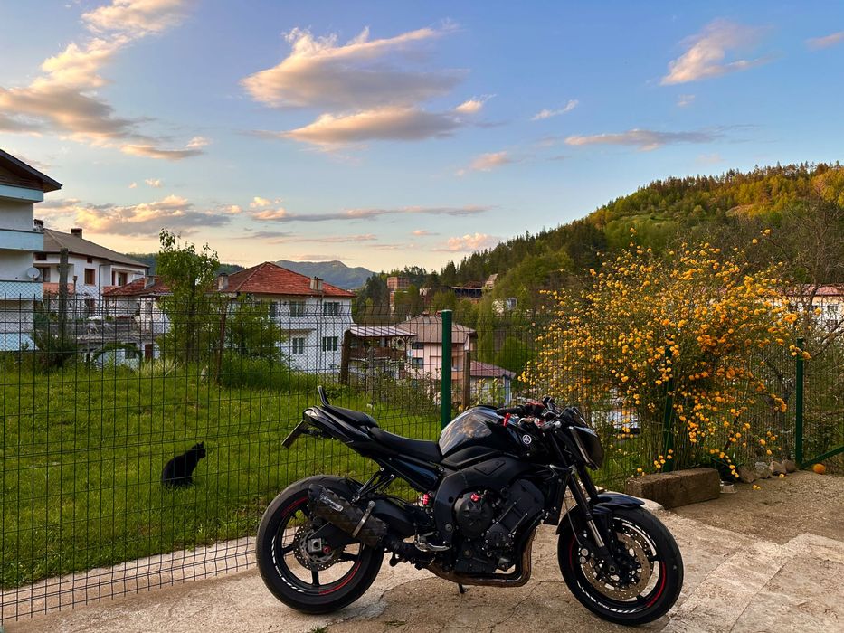 Yamaha FZ1 N - 2007г