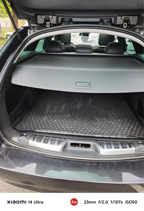 Peugeot 508 1.6 benzina 2012 full