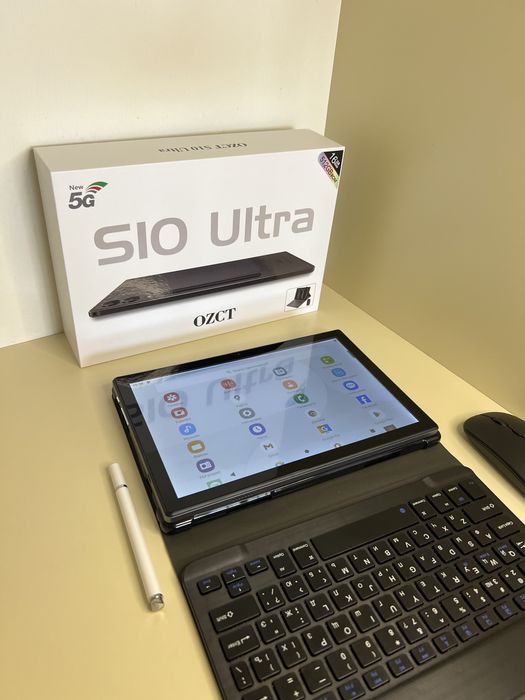 Планшет S10 Ultra новинка