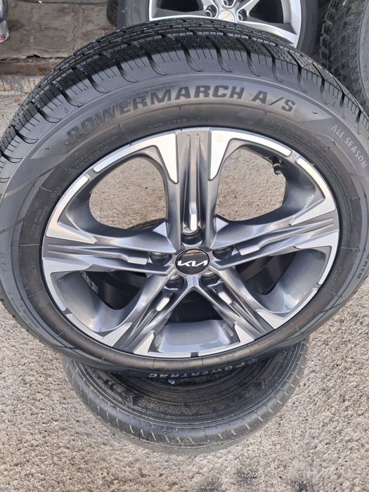 18 kia k5 arginal diska balon