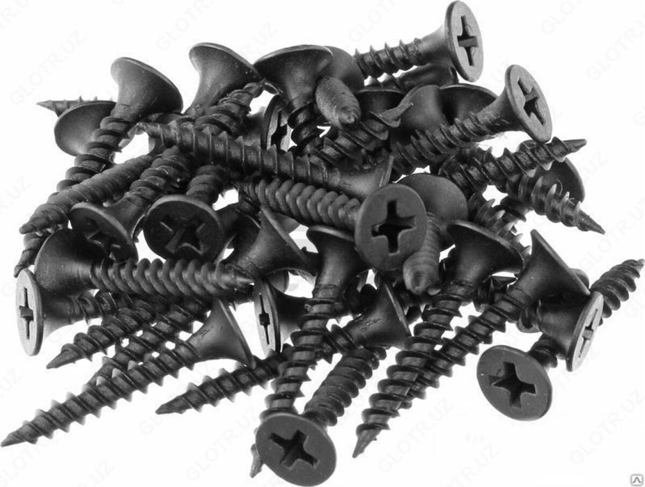 Гвоздь Саморез для мебели Mix va Samorez