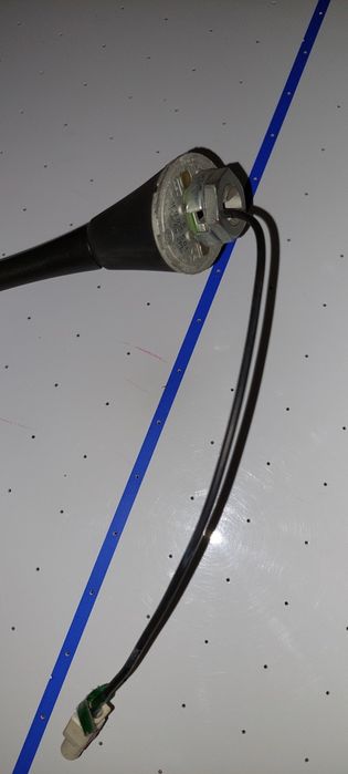 Antena Skoda Superb 2