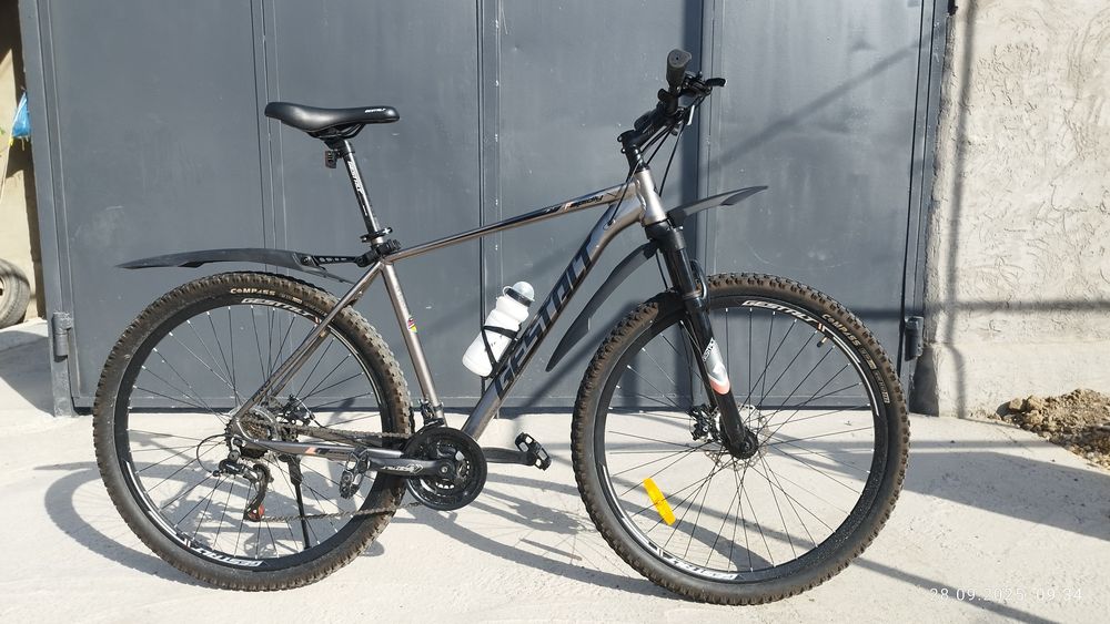 Велосипед в отличном состоянии