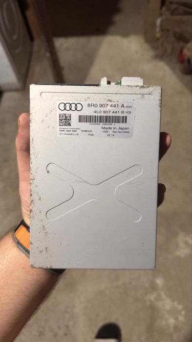 Modul cameră marșarier Audi – 8R0 907 441 A