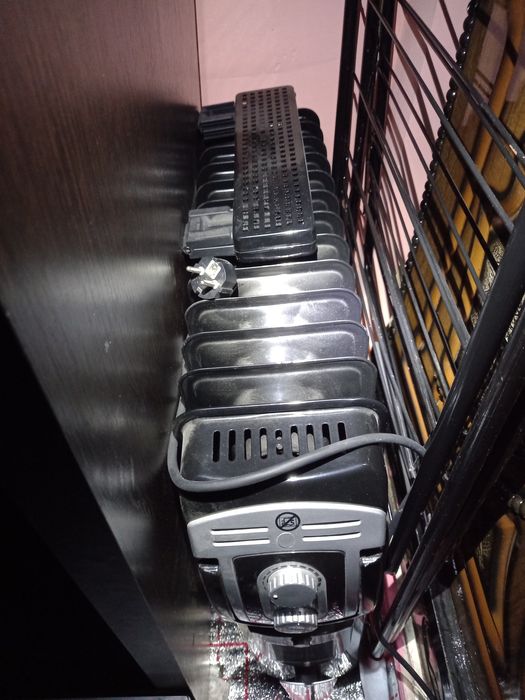 Масляныей обогреватель сотилади