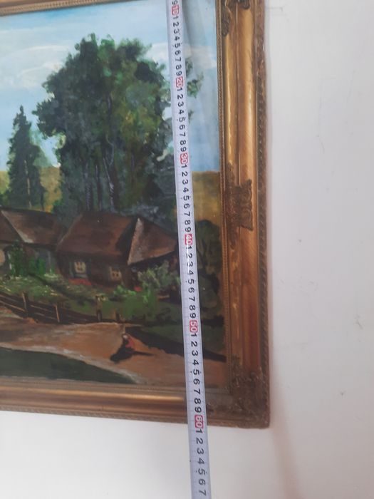 Картина ручная работа