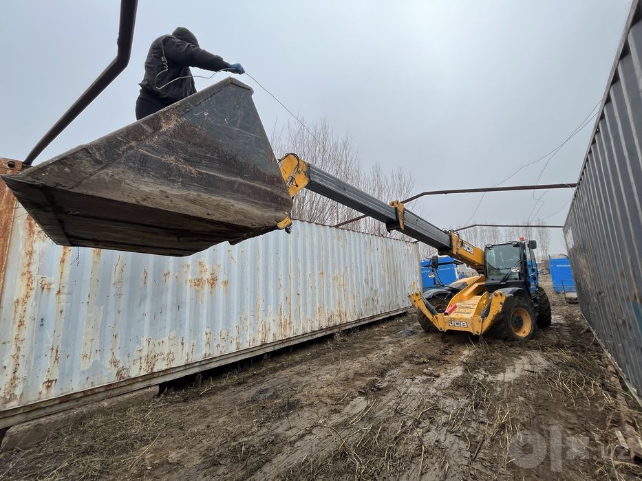 Arenda!!! Jcb 540-140 teleskop yuklagich