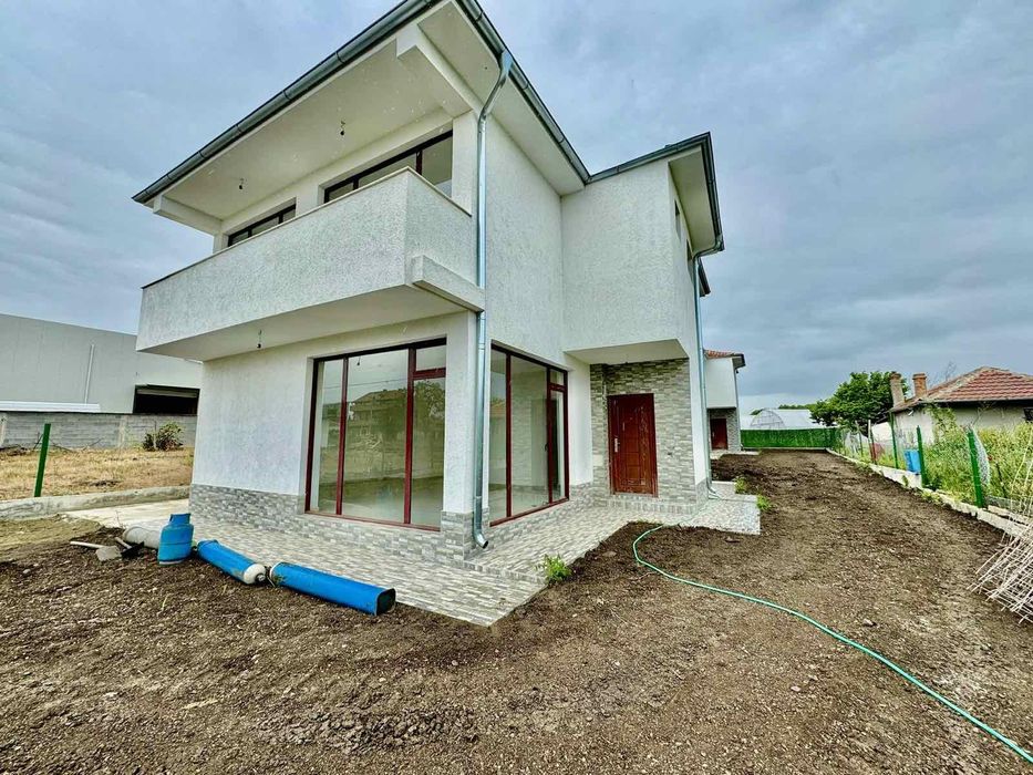 Продава се Къща в Бургас, Център - 132 кв.м за 1022 €/кв.м - Снимка #13