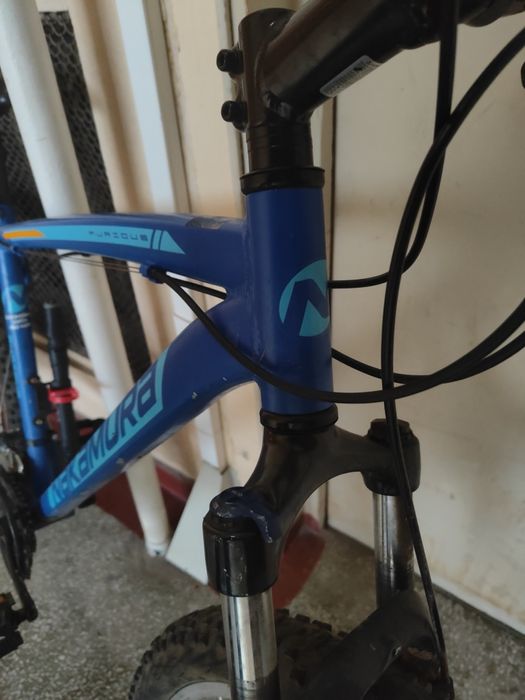 Bicicletă Nakamura Furios