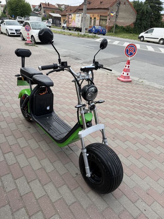 Moped electric JRH