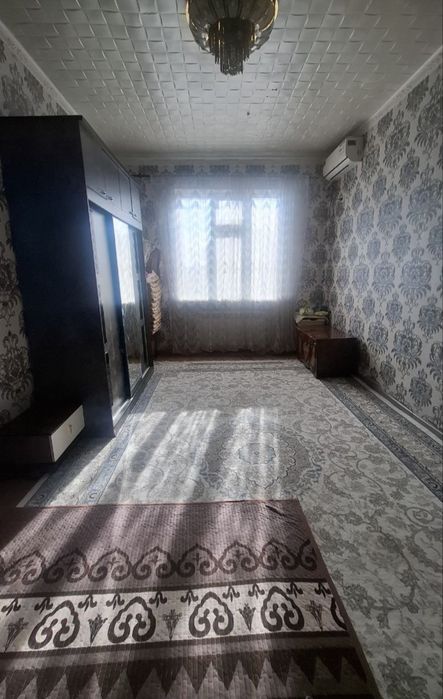 Срочна сотилади сергели 6 А метро 2 чи бекат енида