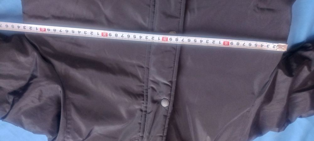 Двулицево зимно яке 134-140 LC Waikiki