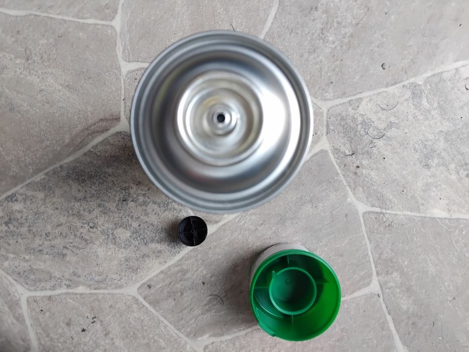 Спрей за графити.