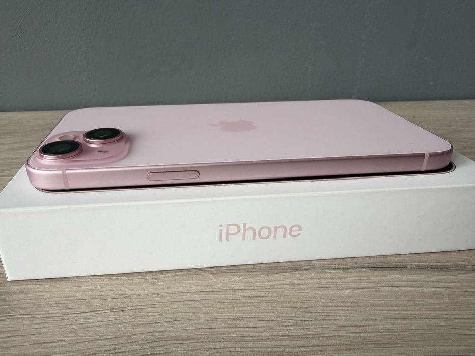 Iphone 15 Plus 128GB