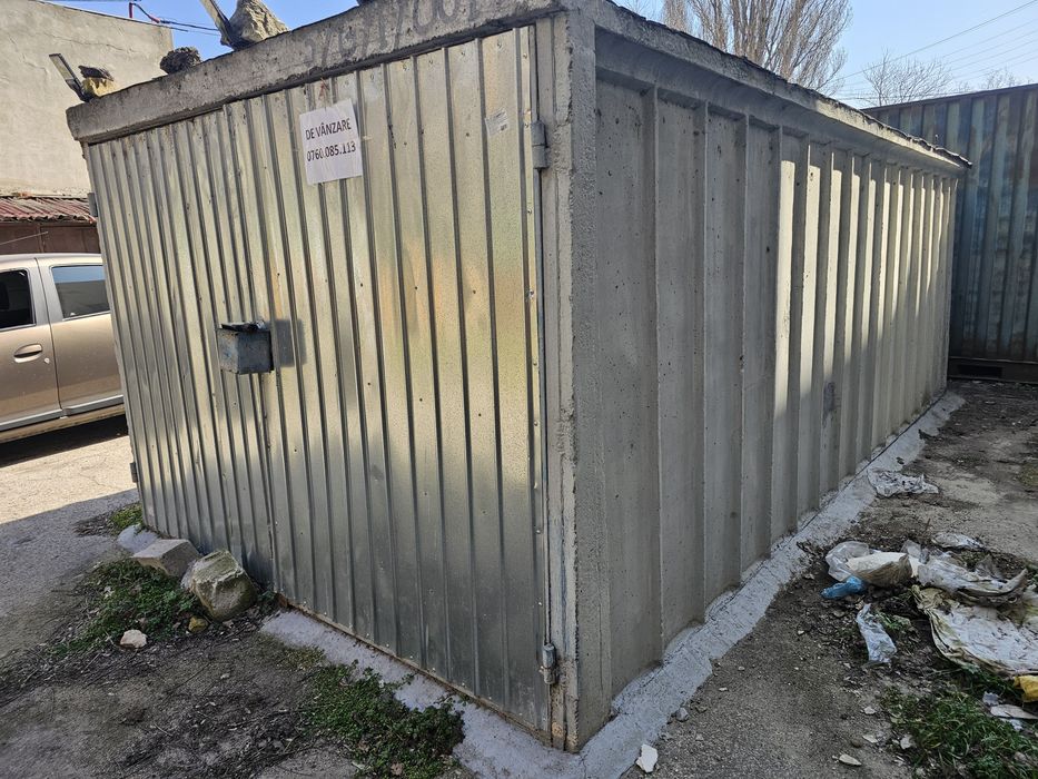 Garaj beton tip IPMC