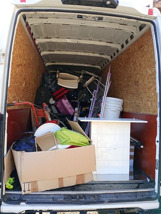 Debarasări locuințe, subsoluri, mansarde , transport marfă