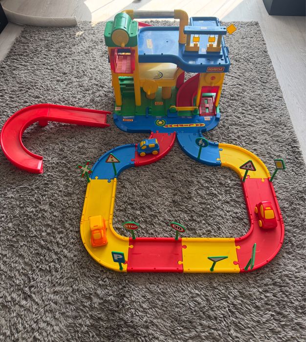 Дорога детская.