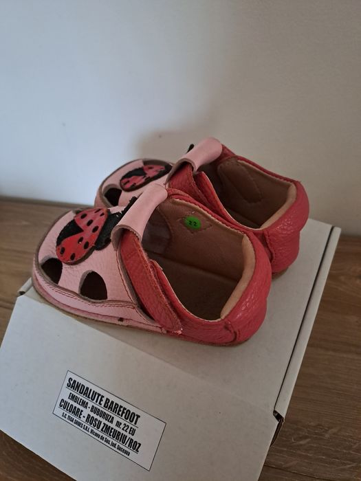 Pantofi primii pași marimea 22