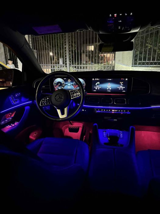 Mercedes GLE Coupe 450 2022 Mild Hibrid