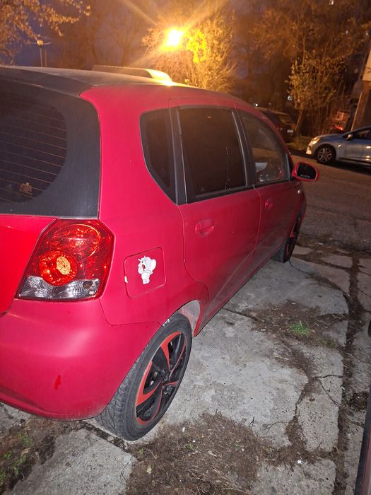 Chevrolet Kalos aveo 1.2