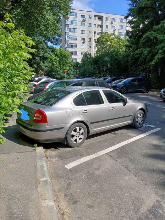 SKODA Octavia 2008 — imagine 3