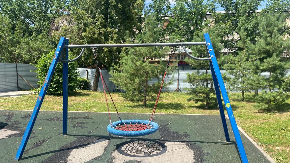 Детские площадки буу