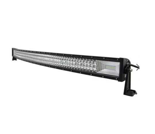 Led bar 115 cm proiector auto suv atv barca tir utilaj offroad
