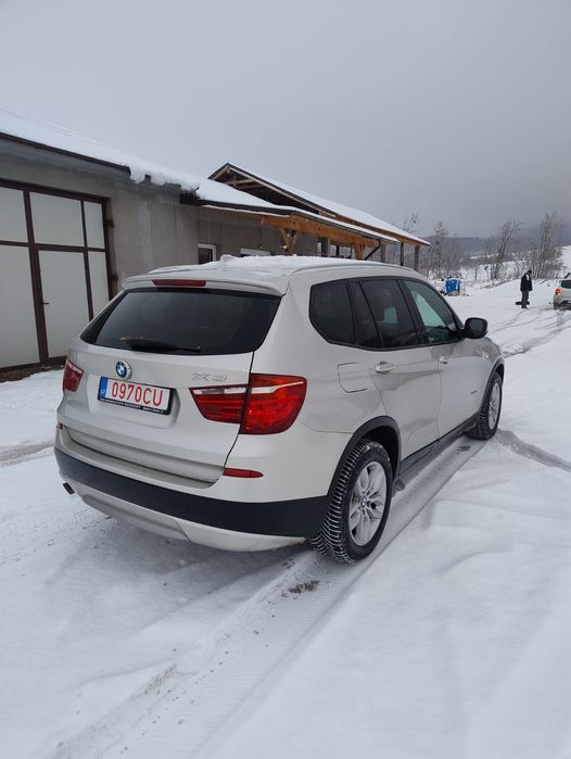 Vand bmw x3  x drive