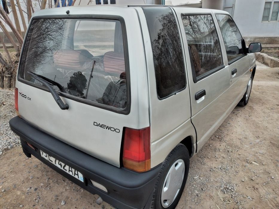 Tico sotiladi srochna variantga berilmaydi