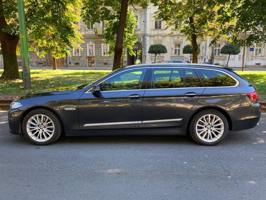 BMW seria 5 F11 XDrive