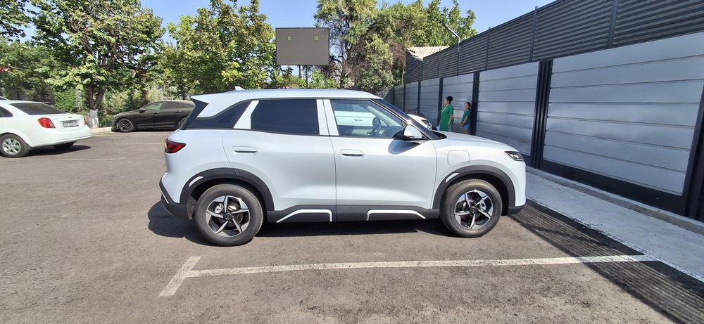 Продаётся BYD Yuan Up Smart Drive