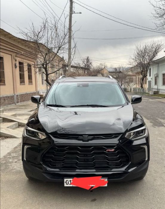 Продаёться Chevrolet Tracker Preimer !!!