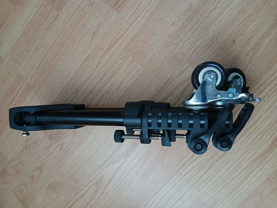 Roți dolie trepied Miliboo