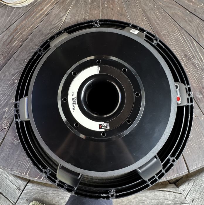 Subwoofer Pasiv De 18 Inch