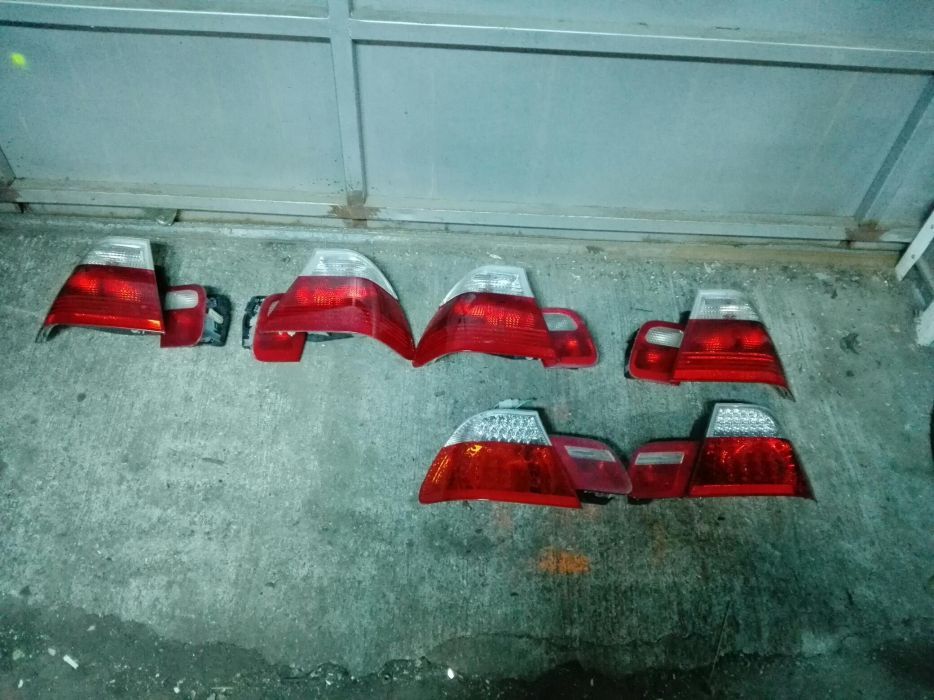 Stopuri bmw  e46