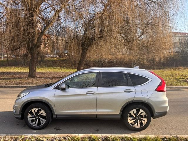 Honda CR-V 2 proprietari, un singur șofer