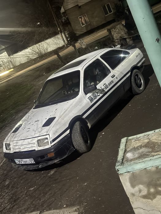 Автомобиль Форд сиера