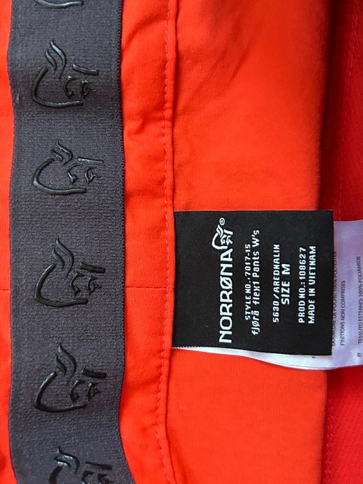 Norrona Flora flex 1 дамски ски/трекинг панталон