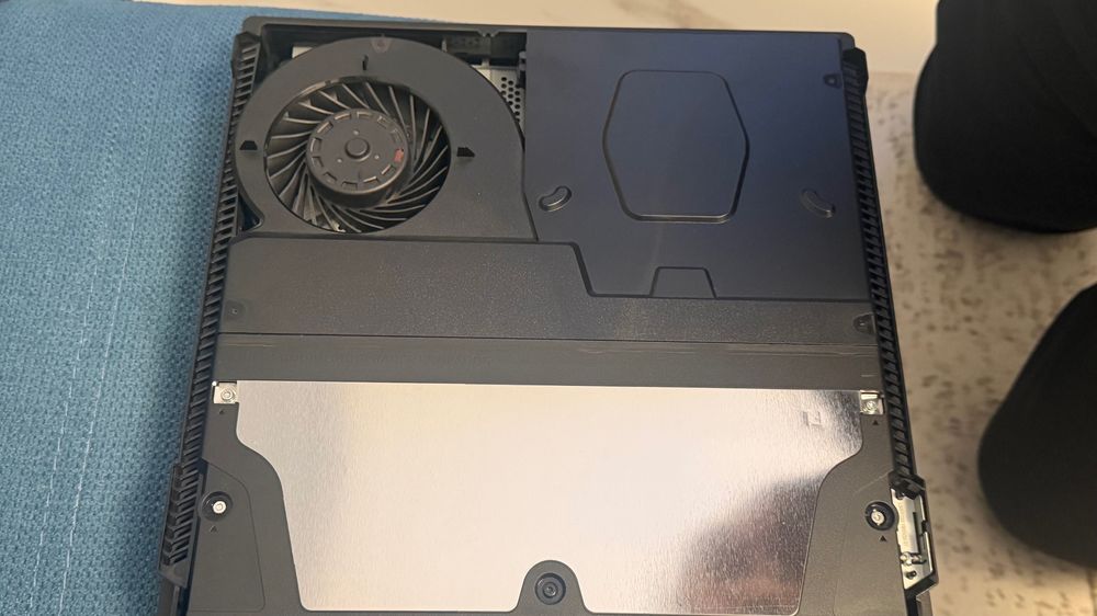 PlayStation 4 pro 1TB