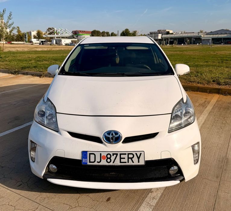 Toyota Prius Toyota Prius Hybrid+GPL an 2015