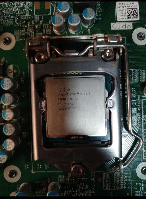 Kit placa de baza i5 și 8gb ram